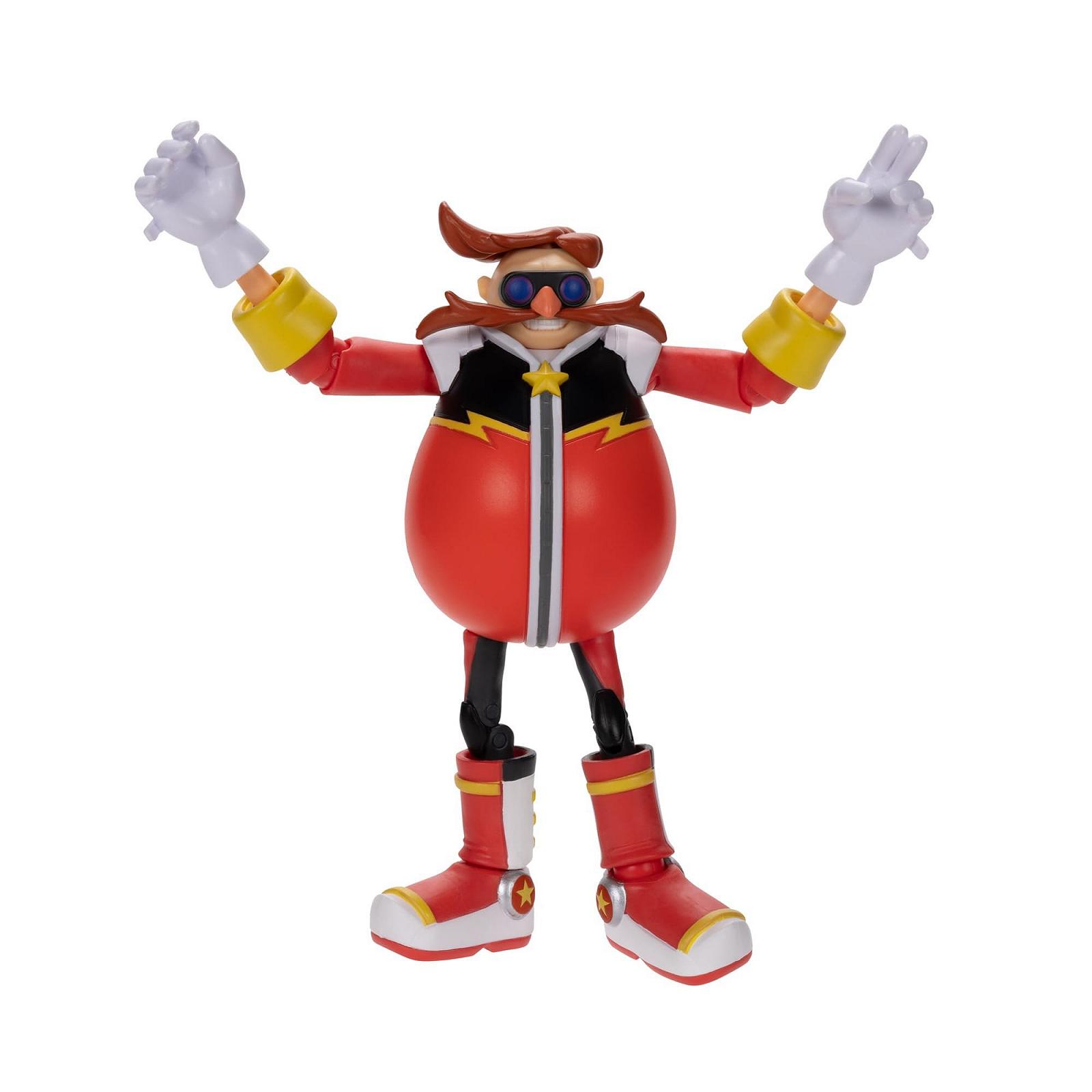 Фігурка Mr. Dr. Eggman Sonic Prime 12,7 см, фото №6