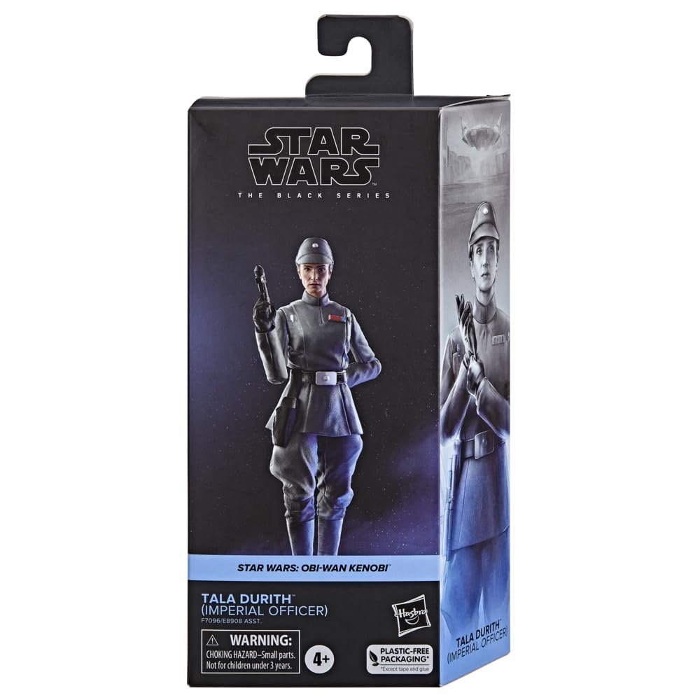 Фігурка Зоряні війни Black Series Тала (Імперський офіцер) 15 см, фото №3