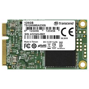 SSD накопичувач Transcend SSD230S 128 GB TS128GMSA230S - Фото 1