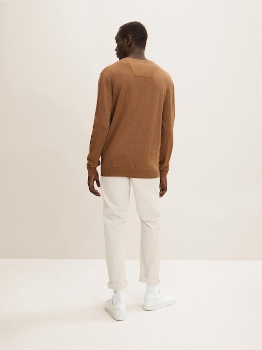 Джемпер Tom Tailor basic crew neck 1027661-18950 XXL, фото №2