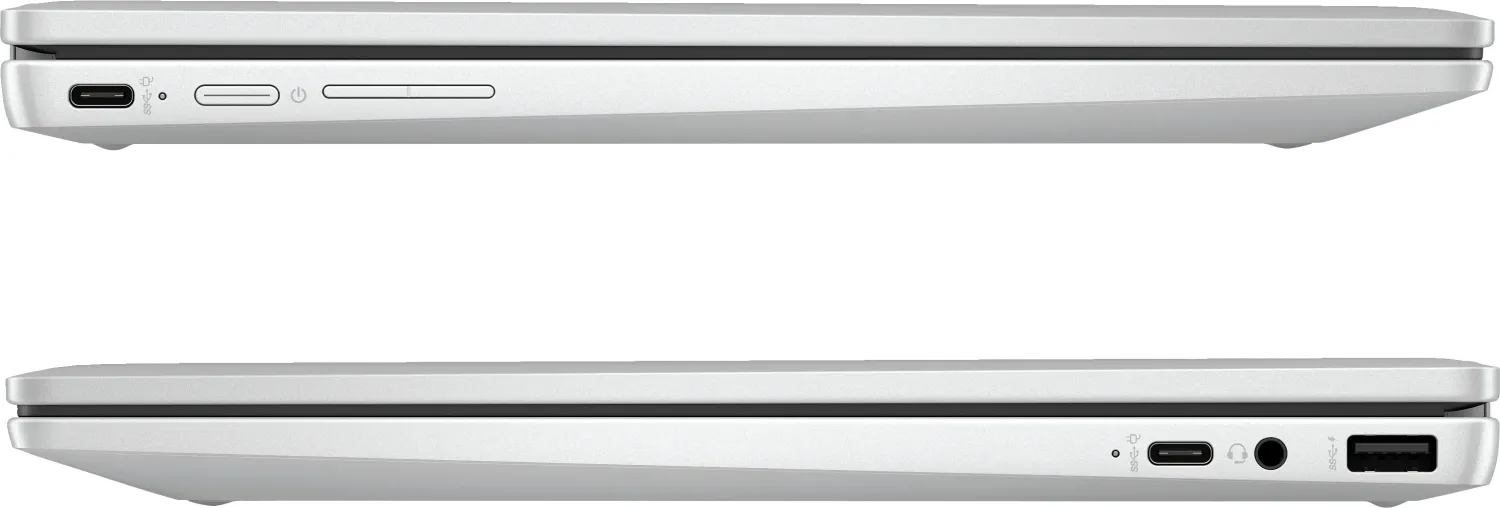 Ноутбук 14" HP Chromebook x360 14b-cd0213ng Intel Celeron N4020 RAM 4GB eMMC 64GB 11год батарея Chrome OS (UKR), фото №6