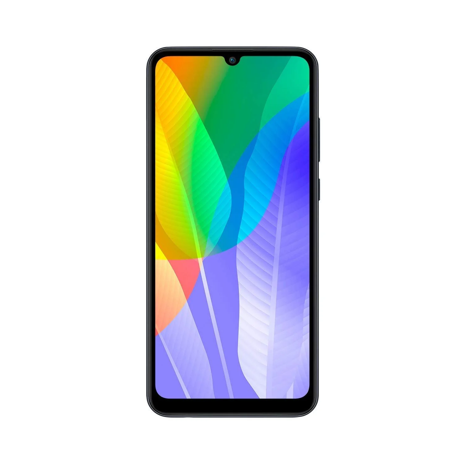 Смартфон HUAWEI Y6P Dual SIM Midnight Black, фото №1
