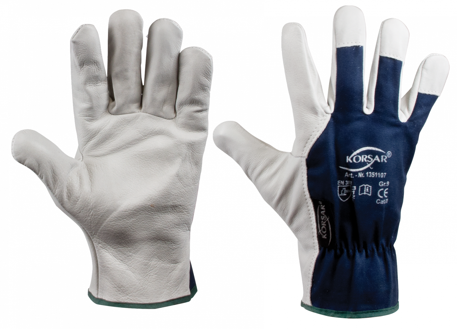 Робоча рукавичка SW-STAHL 11542L розм. 10 1 пара, фото №1