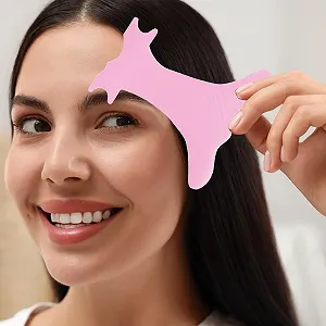 Шаблоны подводки для глаз многоразовые Силикон цена на synthetic.ua - Фото 1 Шаблоны подводки для глаз многоразовые Силикон synthetic.ua - Фото 1