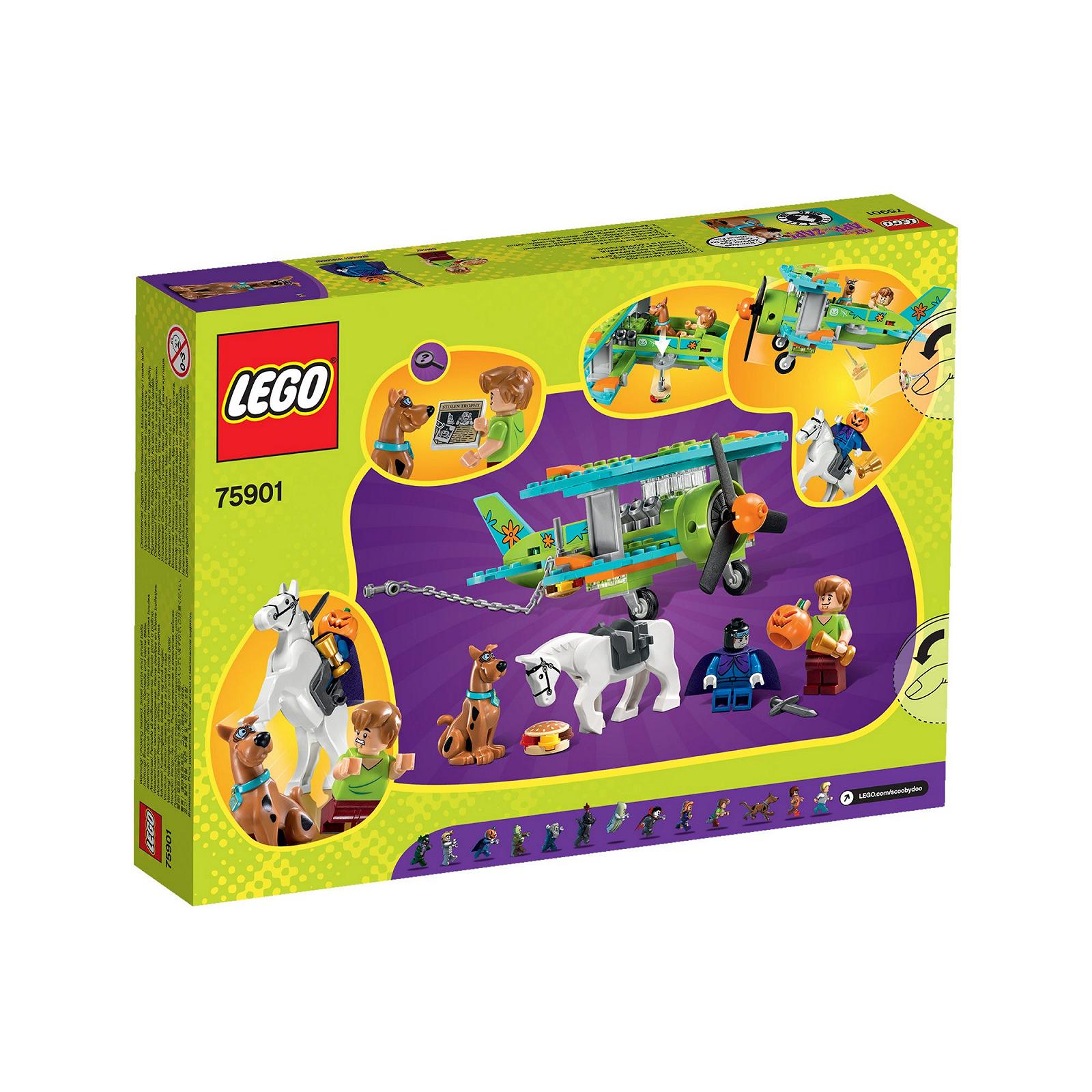 Конструктор LEGO 75901 Scooby-DOO, фото №3