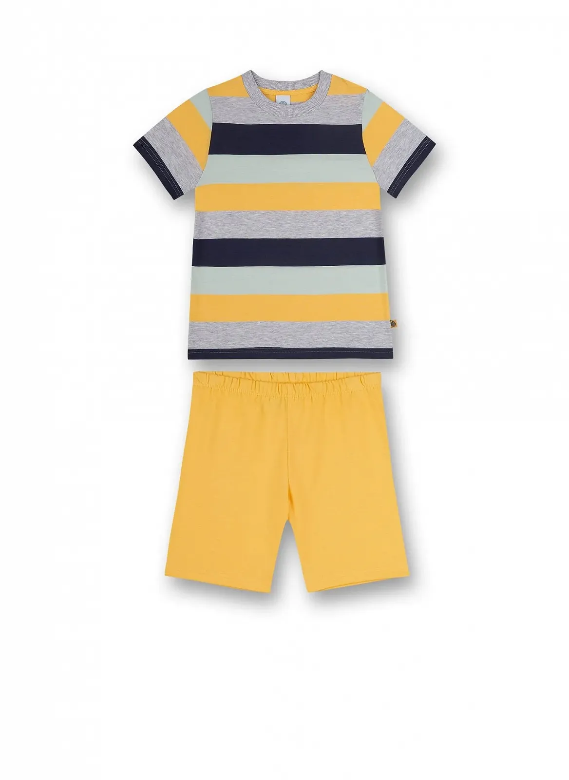 Комплект піжамний для хлопчиків Sanetta, фото №1