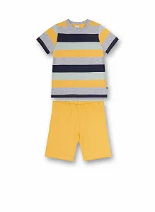 Комплект пижамный для мальчиков Sanetta - Фото 1