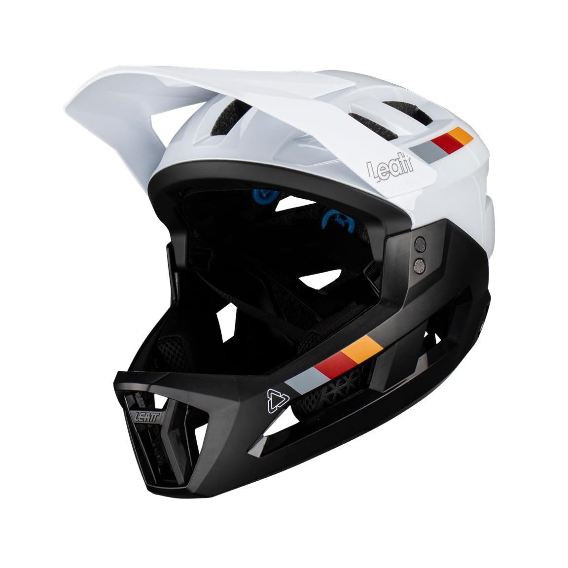 Шлем Leatt MTB Enduro 2.0 V23 Wht L 59-63 см, фото №2