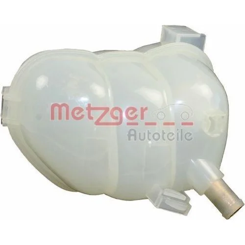 Розширювальний бачок охолоджувальної рідини METZGER 2140215 для OPEL, фото №2 Розширювальний бачок охолоджувальної рідини METZGER 2140215 для OPEL, фото №2
