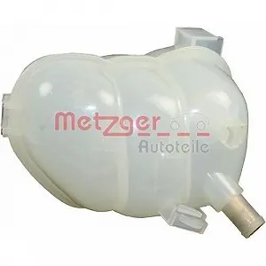 Розширювальний бачок охолоджувальної рідини METZGER 2140215 для OPEL synthetic.ua - Фото 1