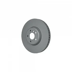 Тормозной диск ATE 24.0136-0133.2 передний мост слева - Фото 1