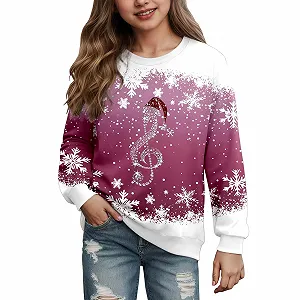 Джемпер Casual Generisch для девочек - Фото 1