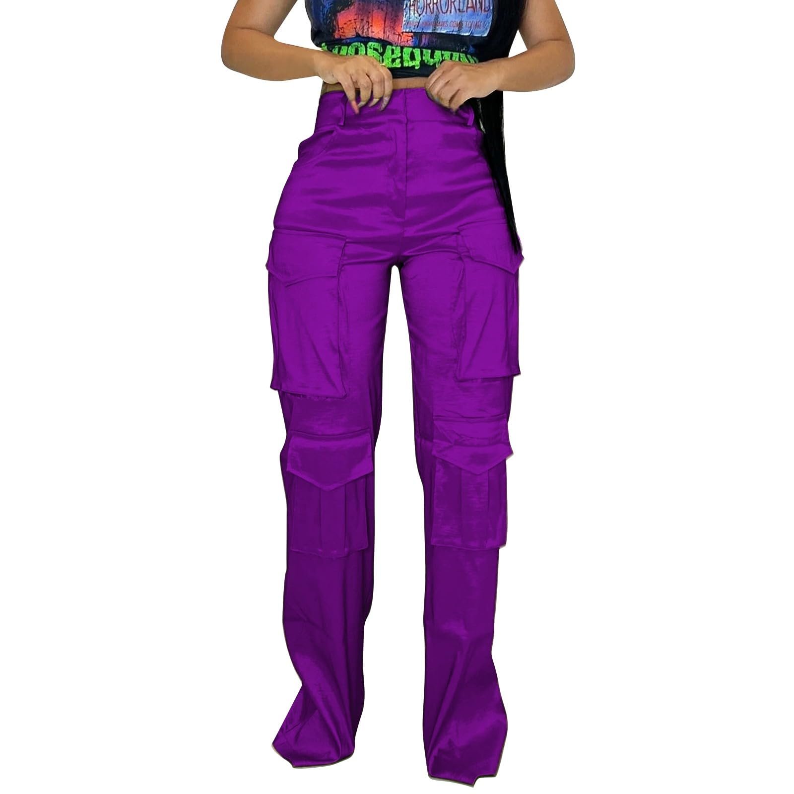 Штани KEERADS Cargo з високою посадкою, фото №1 Штани KEERADS Cargo з високою посадкою, фото №1