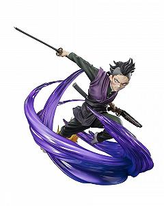 Фигурка Demon Slayer TAMASHII NATIONS Genya Shinazugawa - Фото 1