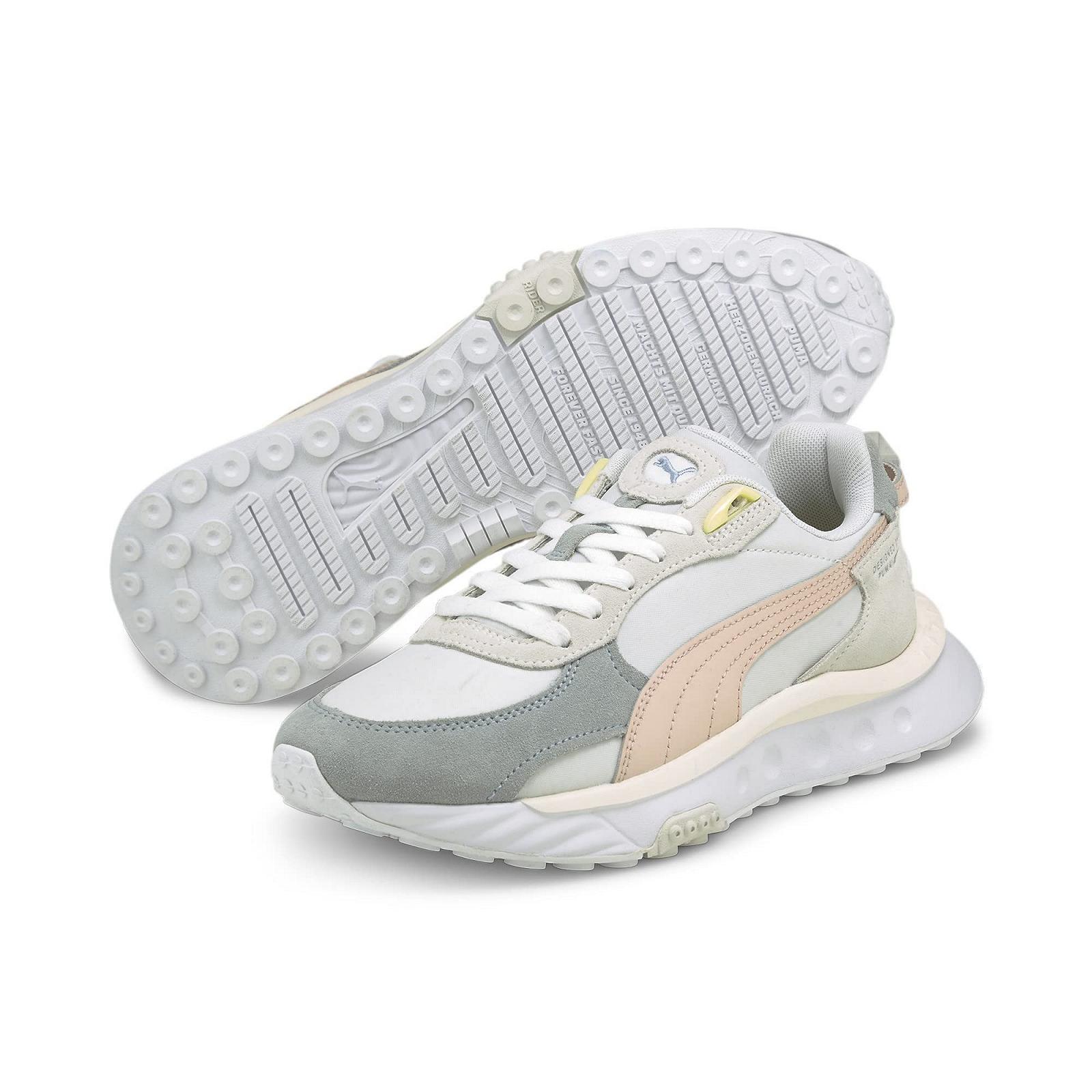 Кросівки PUMA Wild Rider Rollin' Unisex, фото №2
