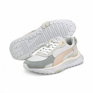 Кросівки PUMA Wild Rider Rollin' Unisex synthetic.ua - Фото 1