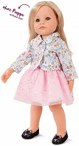 Одяг для ляльки Gotz Combo Glitter Flower XL ціна на synthetic.ua - Фото 1 Одяг для ляльки Gotz Combo Glitter Flower XL synthetic.ua - Фото 1