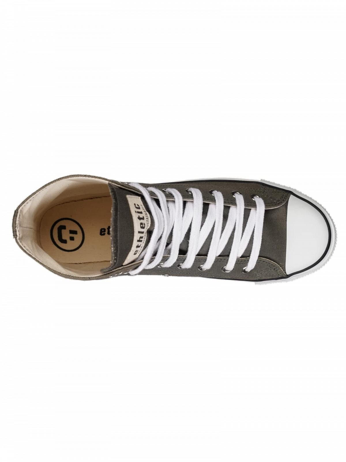 Кеди Ethletic Unisex Hi Fair Trainer White Cap Fair Vegan Sustainable, фото №5