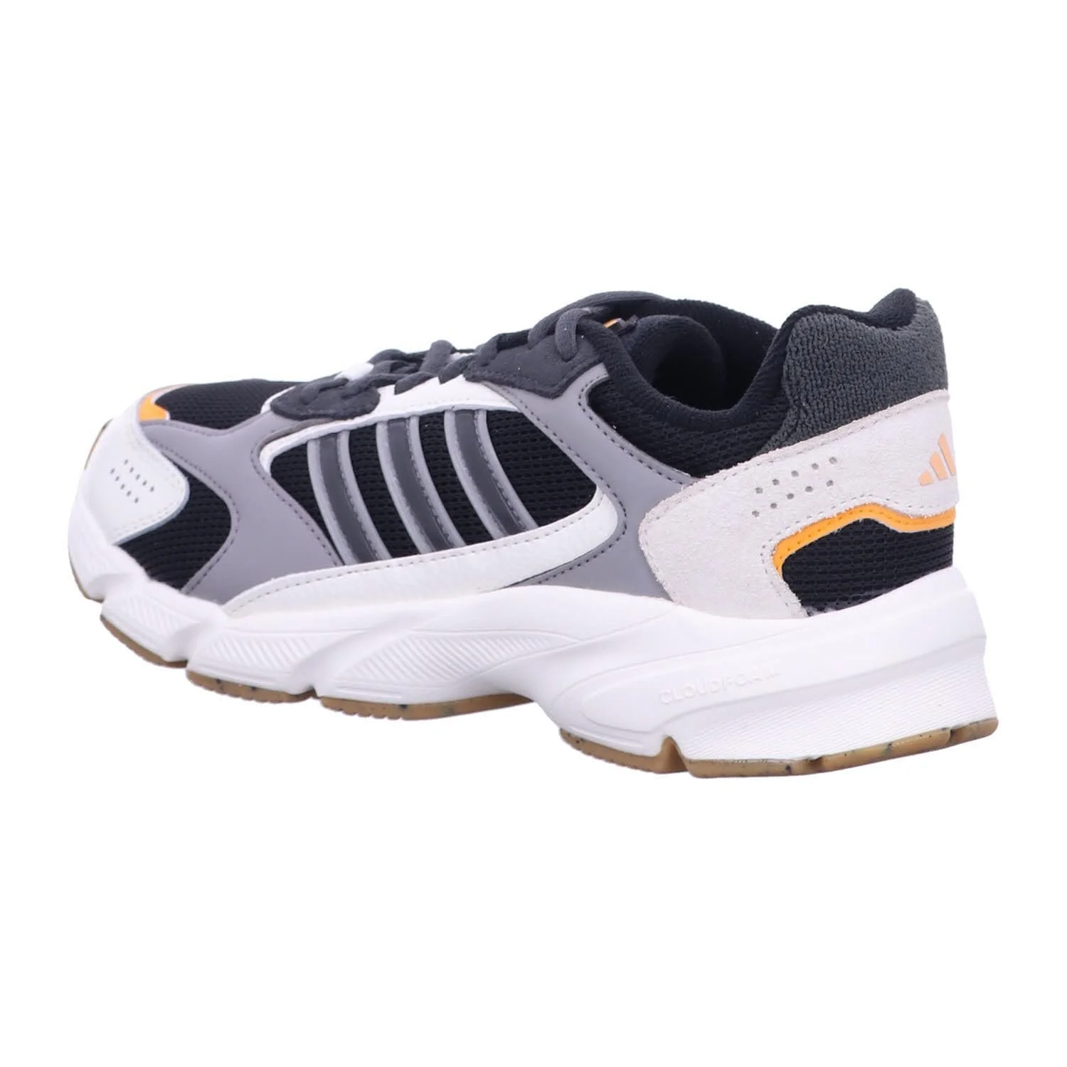 Кроссовки adidas CRAZYCHAOS 2000 IH2925 CBLACK/CWHITE/CREORA, фото №3 Кроссовки adidas CRAZYCHAOS 2000 IH2925 CBLACK/CWHITE/CREORA, фото №3