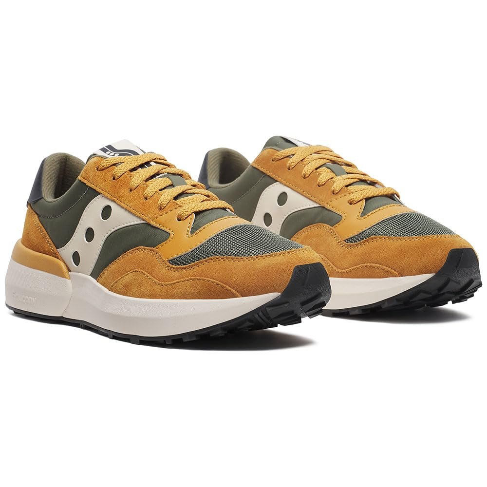 Кросівки Saucony Jazz NXT Зелений, фото №5