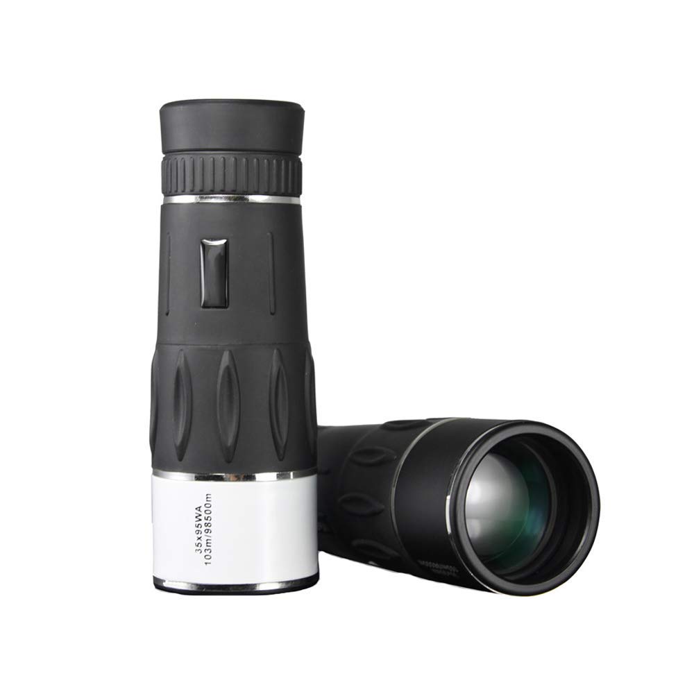 Монокуляр DERBUT 35x40 BAK4 FMC, фото №6 Монокуляр DERBUT 35x40 BAK4 FMC, фото №6