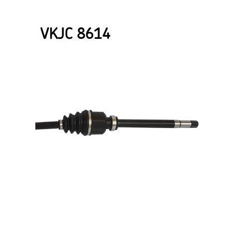 Приводной вал SKF VKJC 8614 передний правый, фото №3