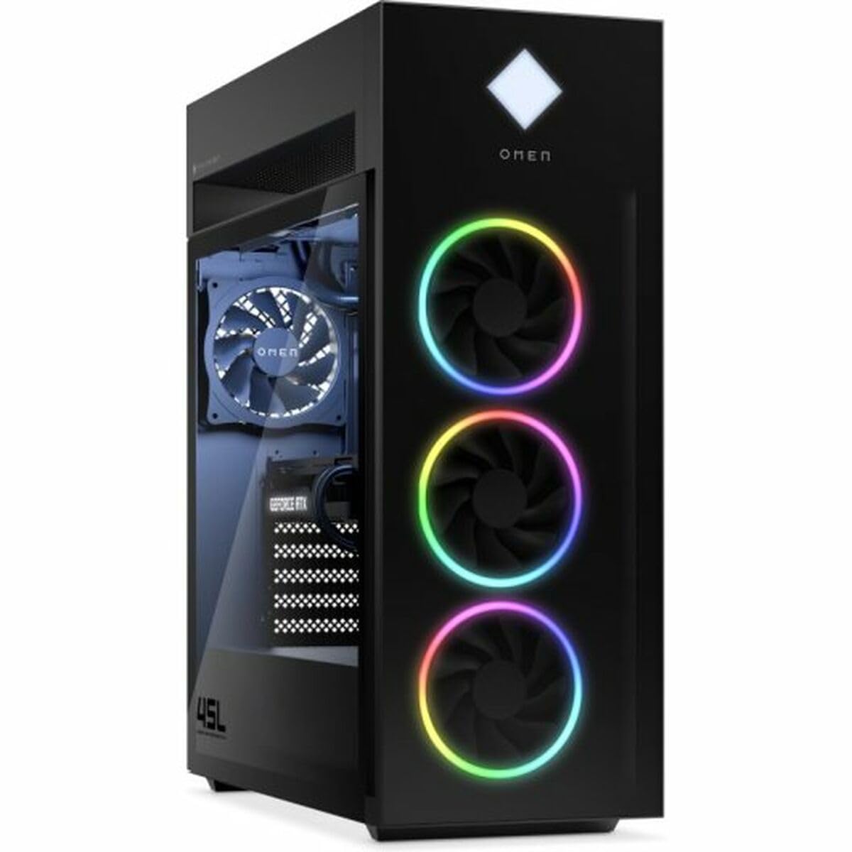 Комп'ютер HP Desktop Omen I9-14900K 32 GB RAM 1 TB SSD, фото №1