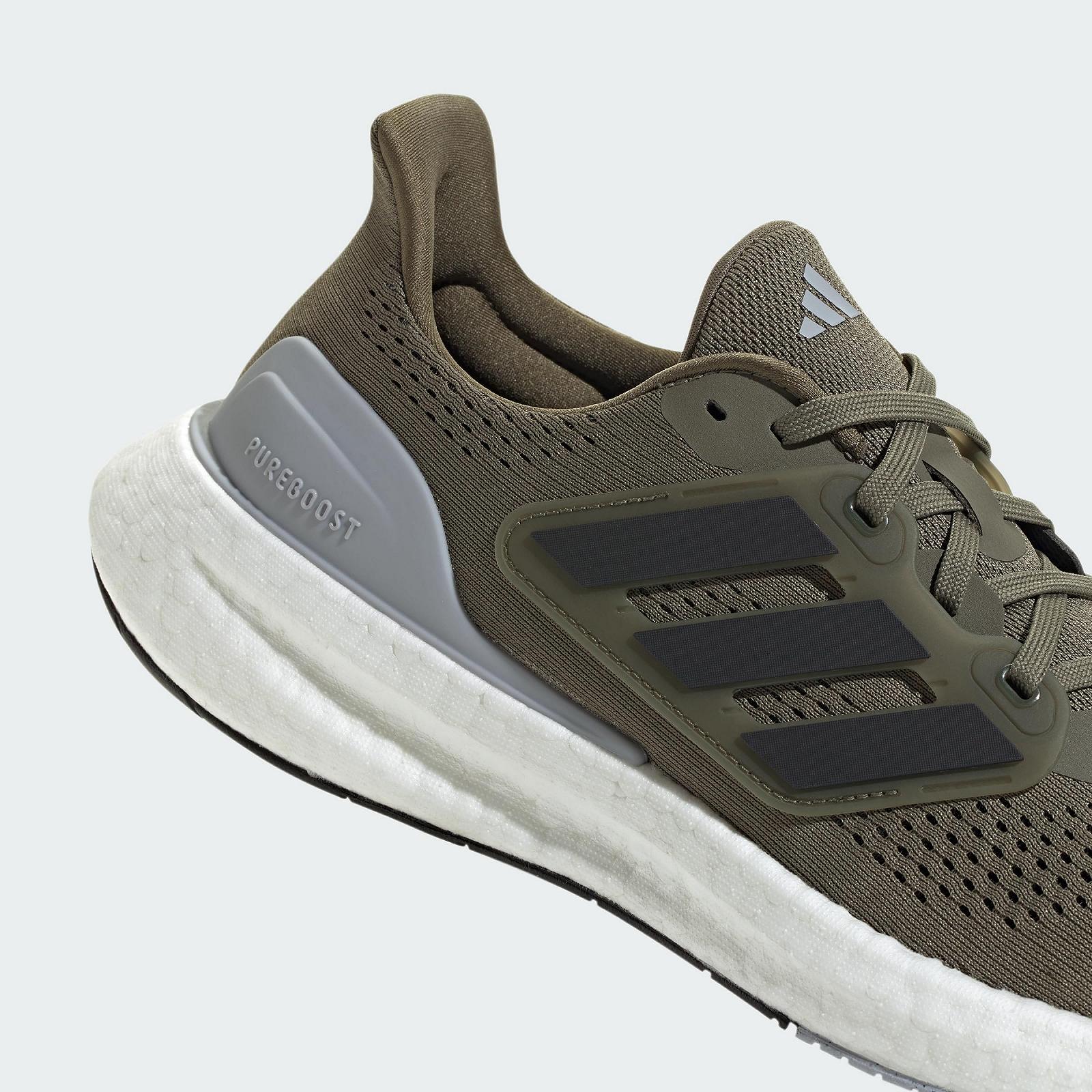 Кросівки Adidas Unisex Pureboost 23 Низькі, фото №4