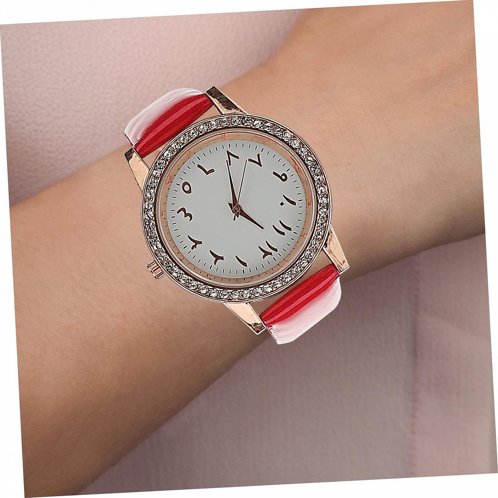 Наручний годинник PartyKindom Жіночий З простим дизайном, фото №8