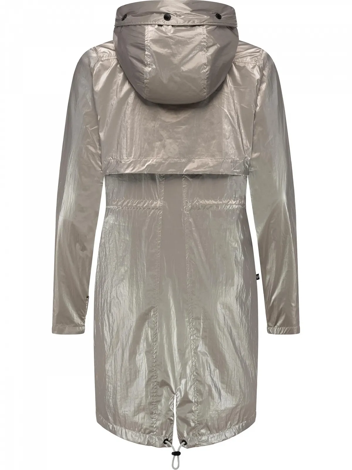 Перехідне пальто Ragwear Frodik Shine YOUMODO Легке, фото №8