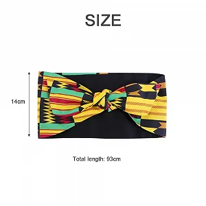 Женская Повязка Ancho Lazo Estampado Floral Retro Удобная и дышащая цена на synthetic.ua - Фото 1 Женская Повязка Ancho Lazo Estampado Floral Retro Удобная и дышащая synthetic.ua - Фото 1