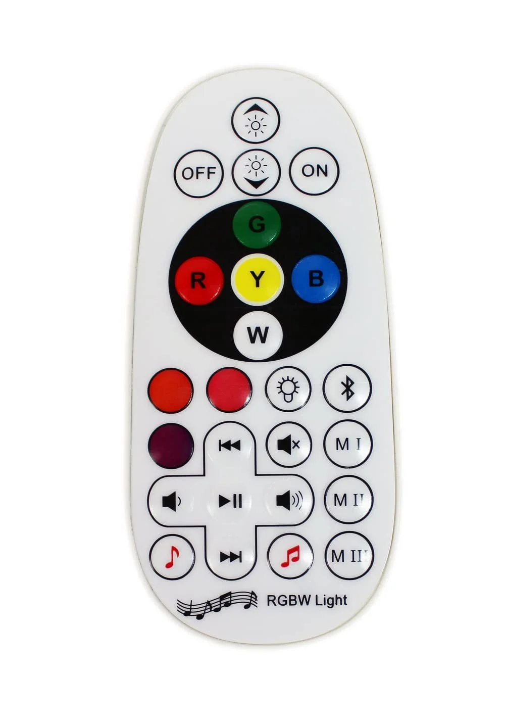 Настольная лампа Arnusa LED Bluetooth Speaker RGB, фото №4