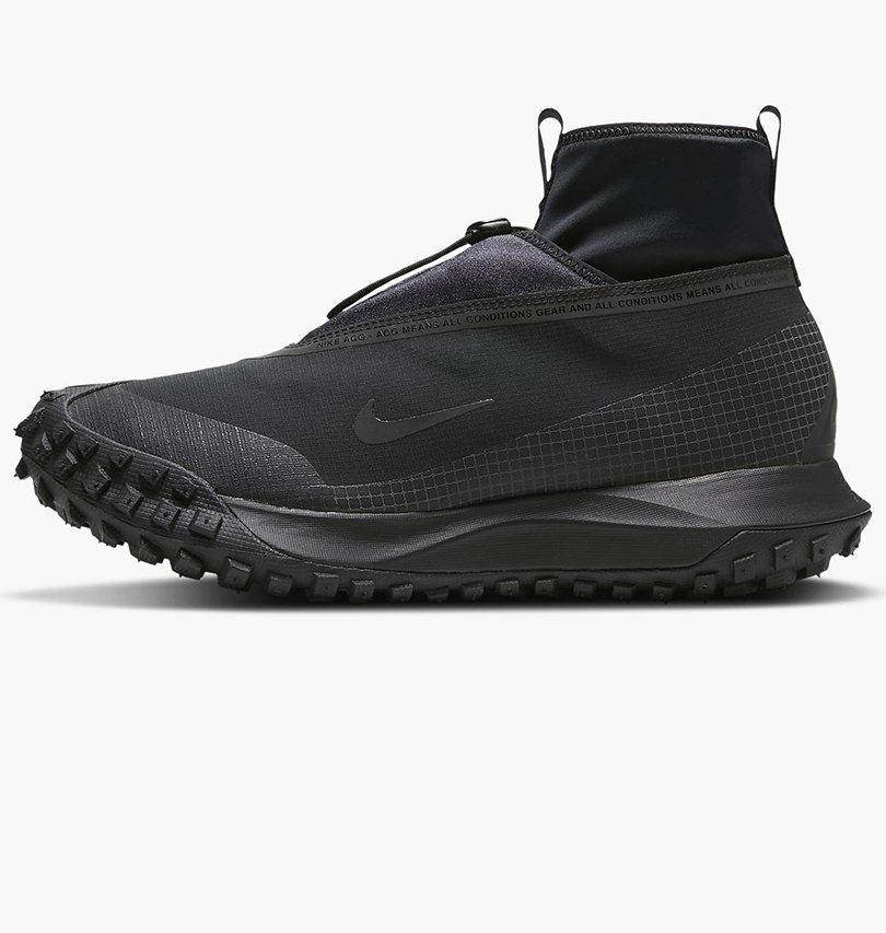 Кросівки Nike ACG Mountain Fly Gore-tex Dark Gre 37.5, фото №1