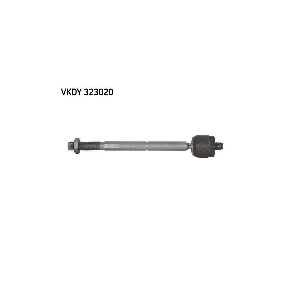 Осьовий шарнір рульової тяги SKF VKDY 323020 для CITROËN PEUGEOT, фото №1 Осьовий шарнір рульової тяги SKF VKDY 323020 для CITROËN PEUGEOT, фото №1
