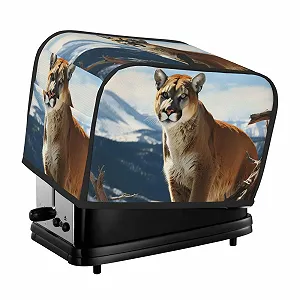 Купить Чехол для тостера на 2 ломтика Universal - Фото 1 Чехол для тостера на 2 ломтика Universal - Фото 1