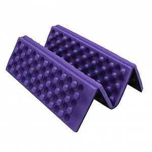 Килимок Homoyoyo Outdoor Camping складний Xpe Foam фіолетовий - Фото 1