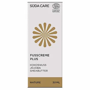 Крем для ног Süda Care Nature Plus 30 ml - Фото 1