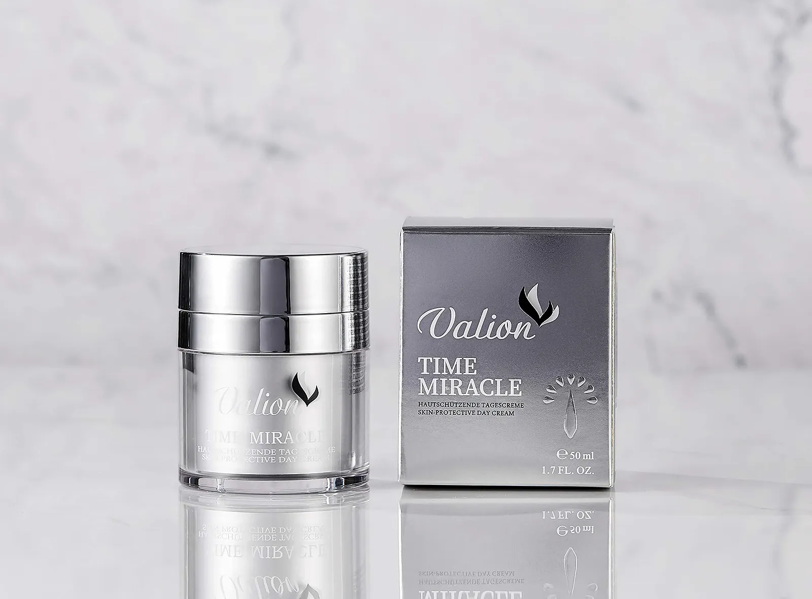 Денний крем Time Miracle Skin Protection, фото №2 Денний крем Time Miracle Skin Protection, фото №2