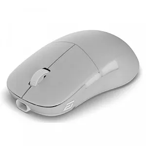 Мышка Endgame Gear XM2w 4k v2 Wireless Transparent White (PGW-EG-MOU-082) synthetic.ua - Фото 1