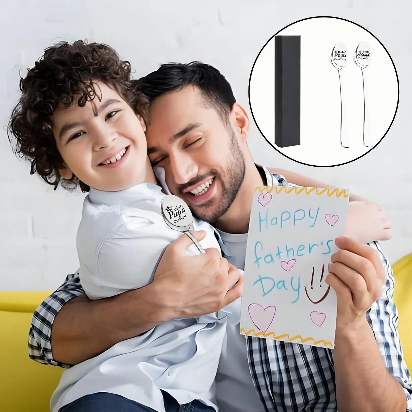 Набір з 2 подарунків для бабусі та дідуся, фото №6