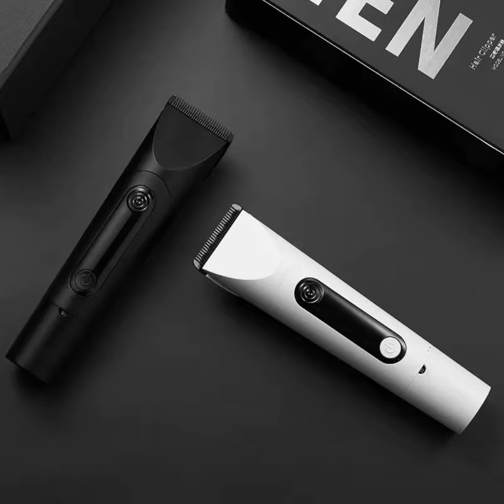 Машинка для стрижки Xiaomi Mijia Hair Clipper 3 White, фото №5