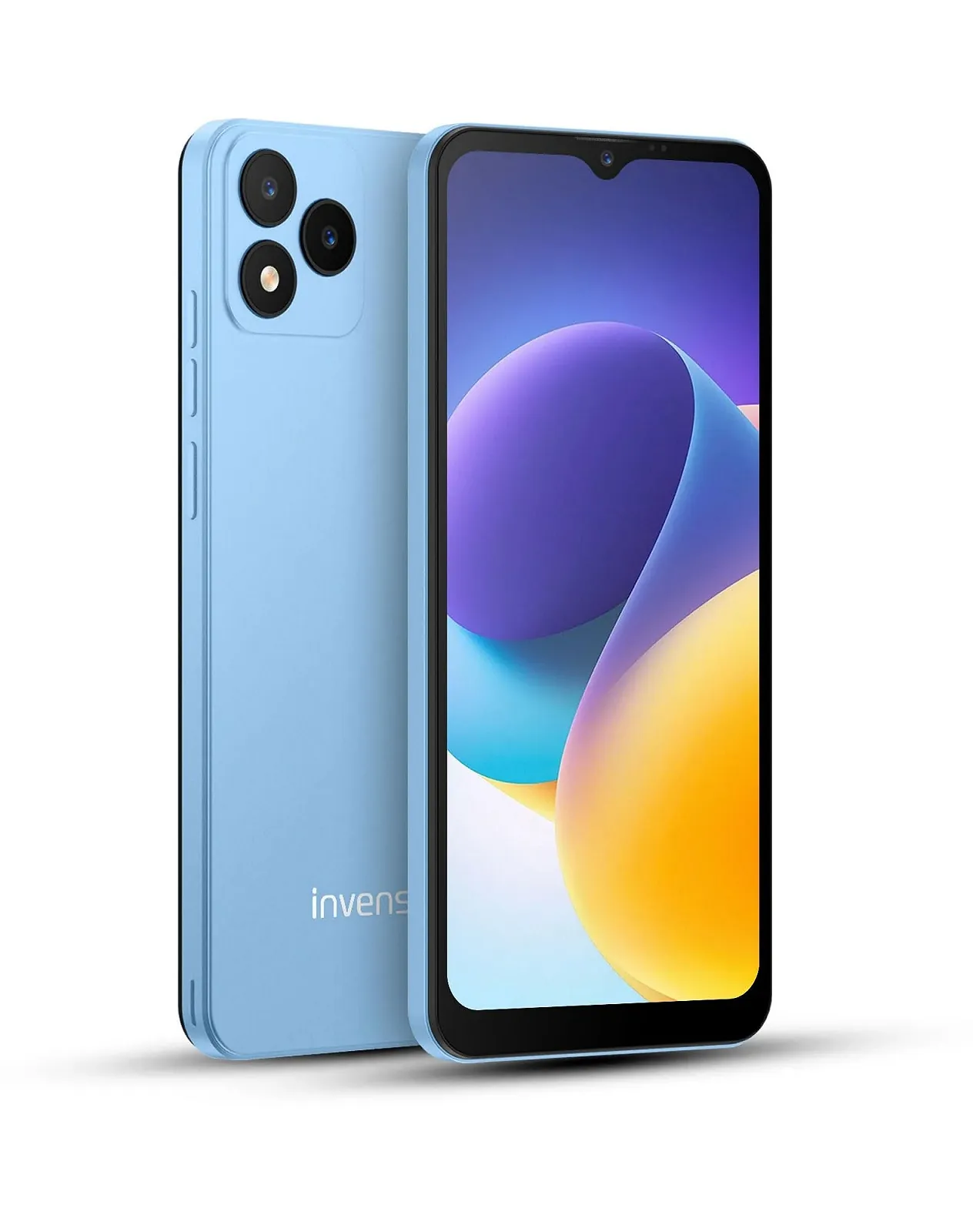 Смартфон invens Note TK01 4G Android 6.52 дюйма HD+ 4250 мАч восьмиядерный Face Detection 8(4+4)/32GB 16MP+5MP Blue, фото №1 Смартфон invens Note TK01 4G Android 6.52 дюйма HD+ 4250 мАч восьмиядерный Face Detection 8(4+4)/32GB 16MP+5MP Blue, фото №1