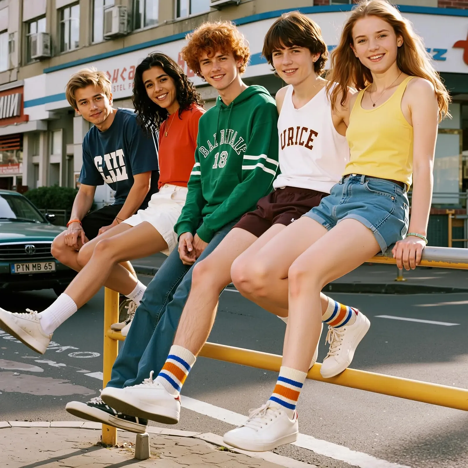 Жіночі шкарпетки в стилі ретро Смугасті Розмір 36-44, фото №6 Жіночі шкарпетки в стилі ретро Смугасті Розмір 36-44, фото №6