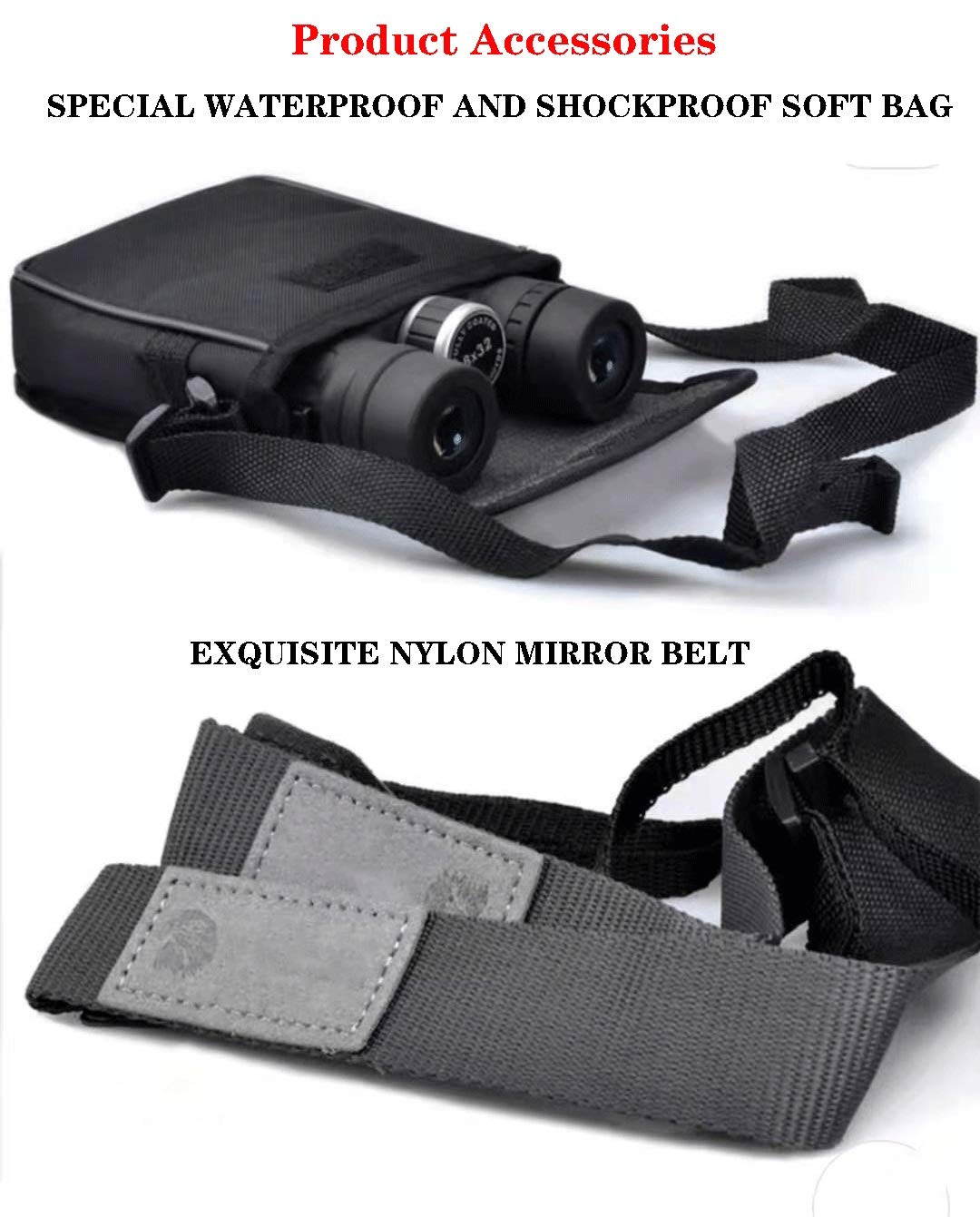 Fernglas Spacmirrors с ночным видением и легкой фокусировкой для детей, фото №5 Fernglas Spacmirrors с ночным видением и легкой фокусировкой для детей, фото №5