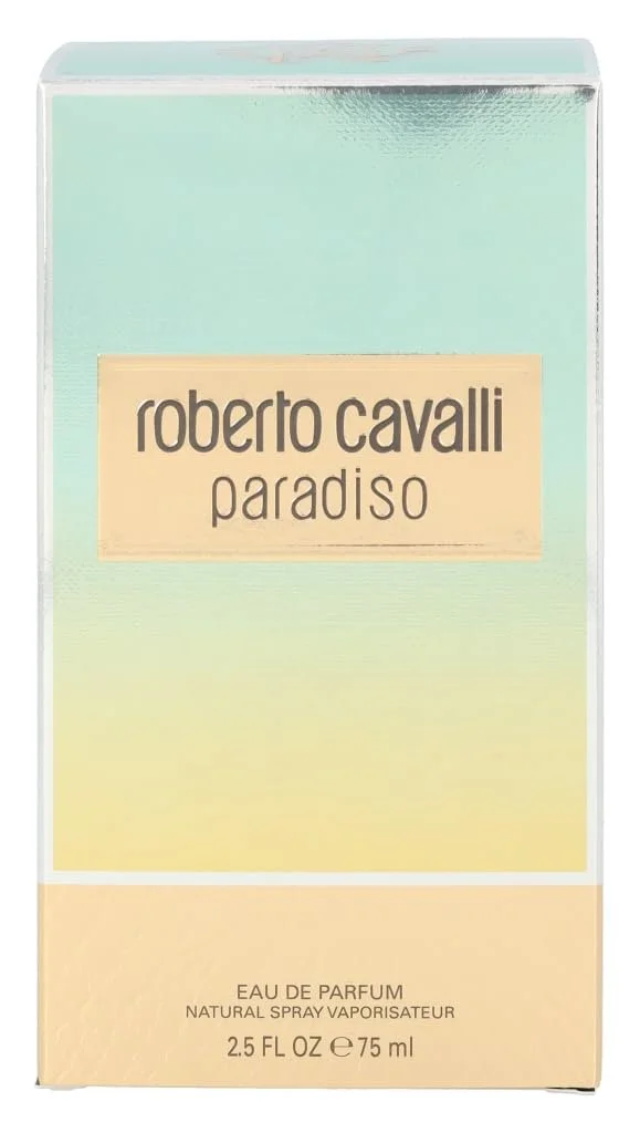 Парфумована вода Roberto Cavalli Paradiso для жінок, фото №3 Парфумована вода Roberto Cavalli Paradiso для жінок, фото №3