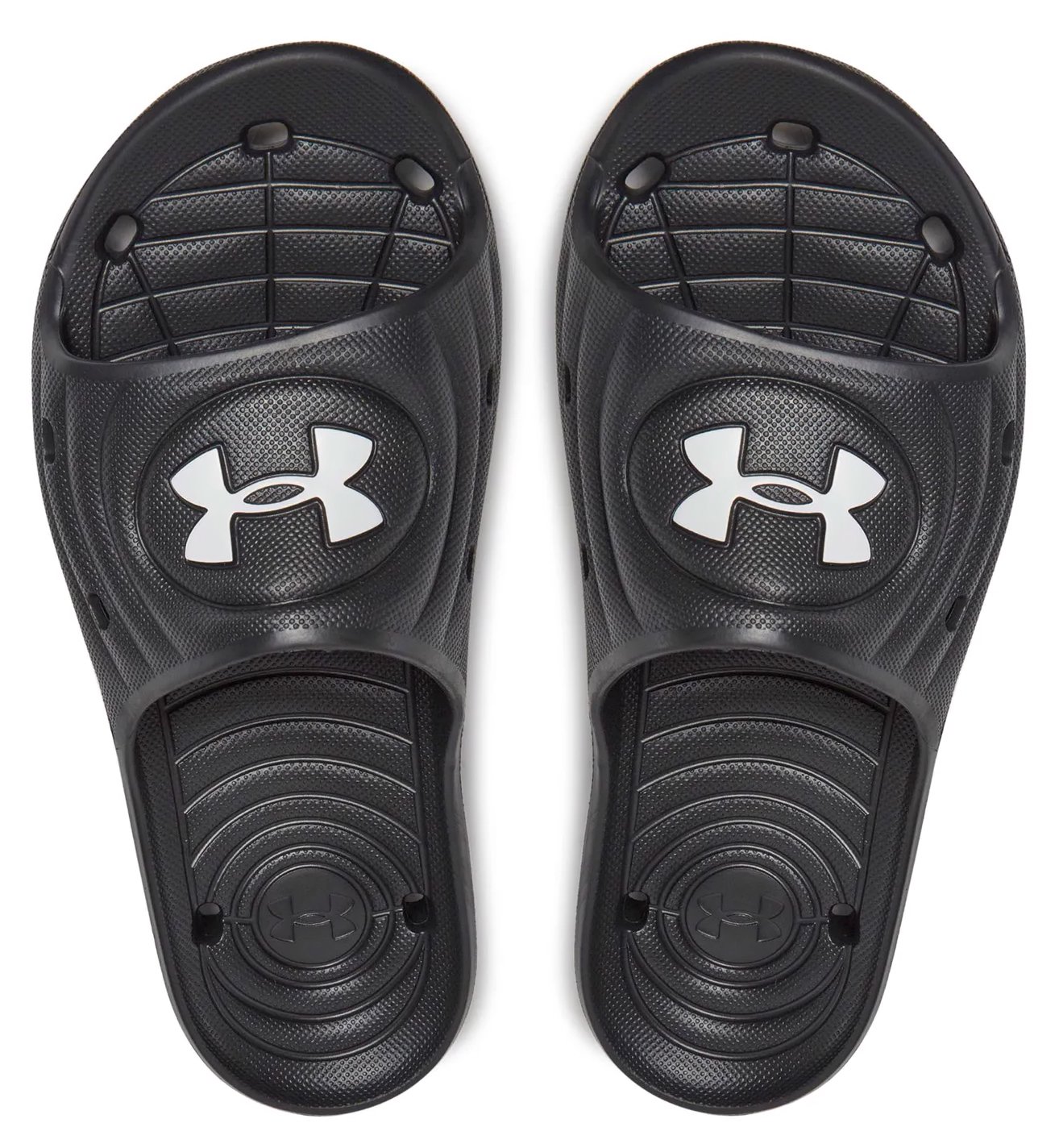 Сандали Under Armour Locker IV SL Черный 42.5, фото №5