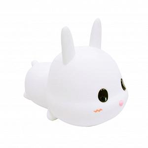 Купить Ночник ibasenice 1 x Силиконовая лампа Светодиодная детская лампа Лампа для яслей Лампа для декора спальни Светодиодный ночной светильник Настольная лампа из силикона Лампа для сна ребенка Защита глаз Белый - Фото 1 Ночник ibasenice 1 x Силиконовая лампа Светодиодная детская лампа Лампа для яслей Лампа для декора спальни Светодиодный ночной светильник Настольная лампа из силикона Лампа для сна ребенка Защита глаз Белый - Фото 1