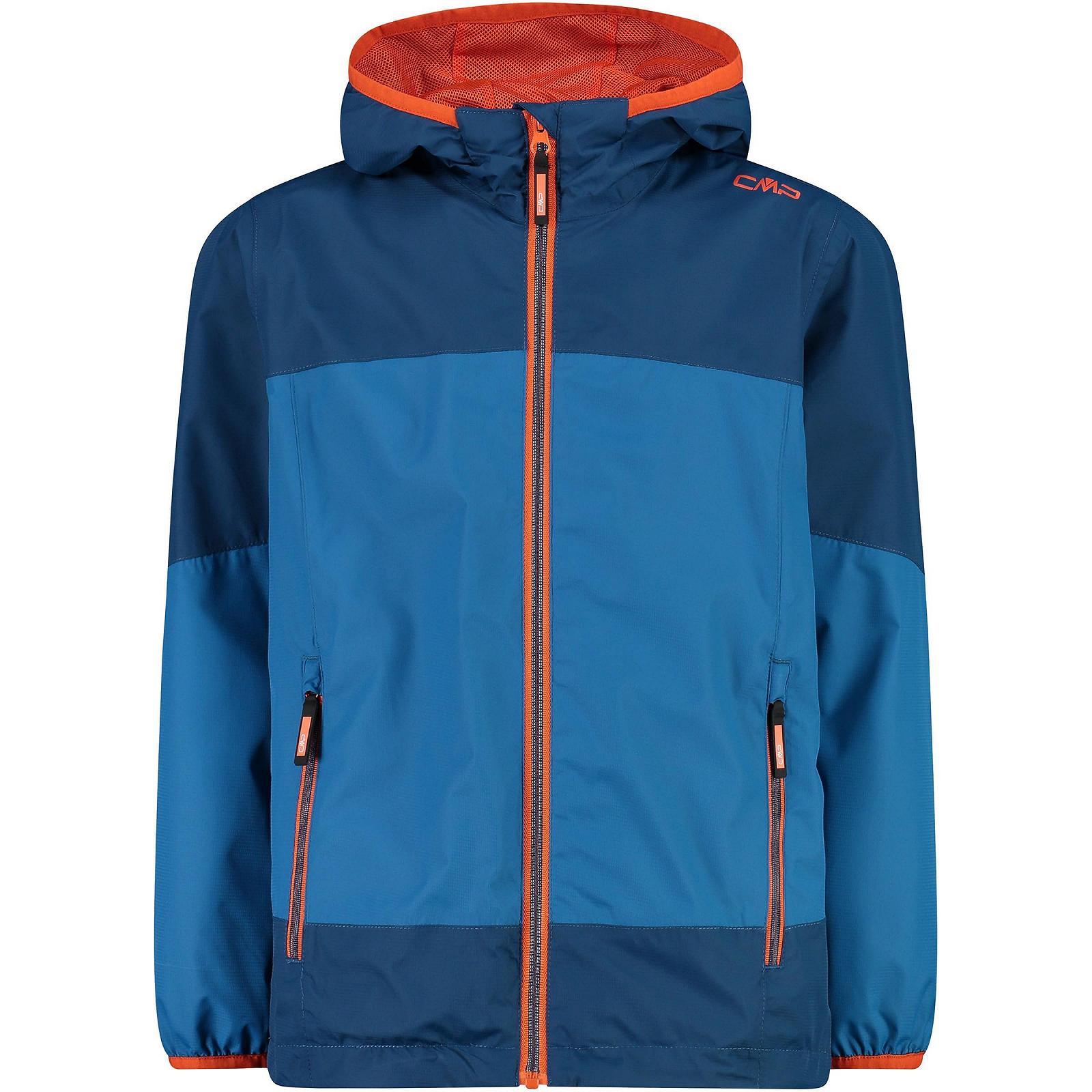 Куртка CMP Kid Jacket Fix Hood Neutral, фото №1