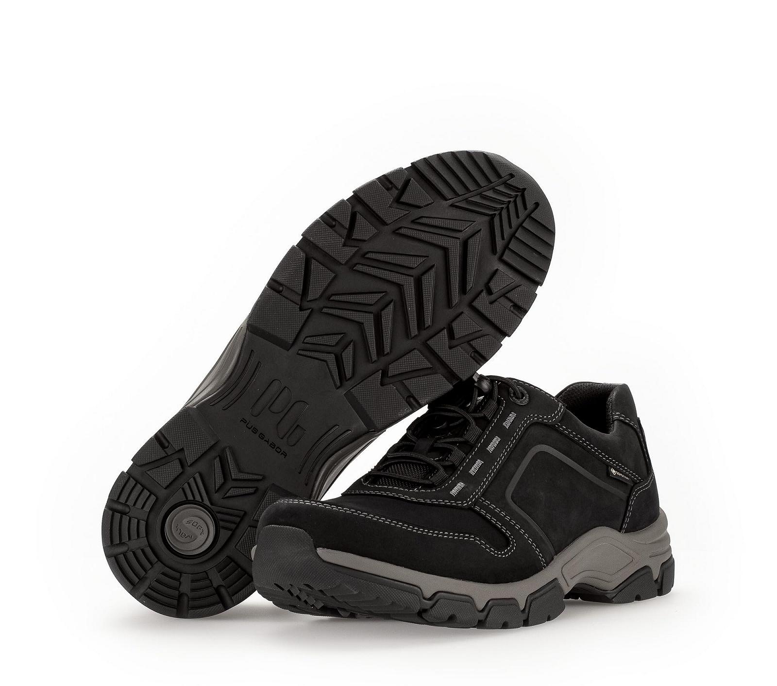 Кросівки Pius Gabor Чоловічі Низькі Gore-Tex Сертифікована Шкіра, фото №7