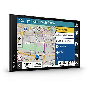 Навигационное устройство Garmin DriveSmart 76 MT-S 7 дюймов HD-дисплей - Фото 1